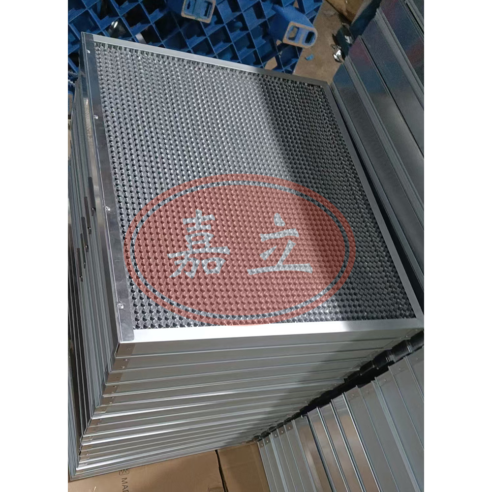 东郊镇蜂窝油烟过滤器