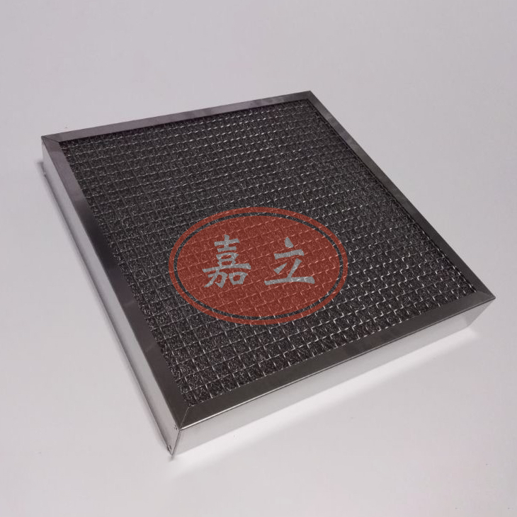 东郊镇不锈钢油雾过滤器
